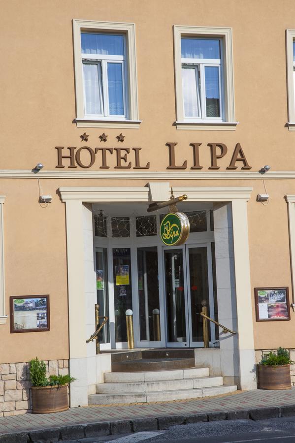 Hotel Lipa Bojnice Extérieur photo